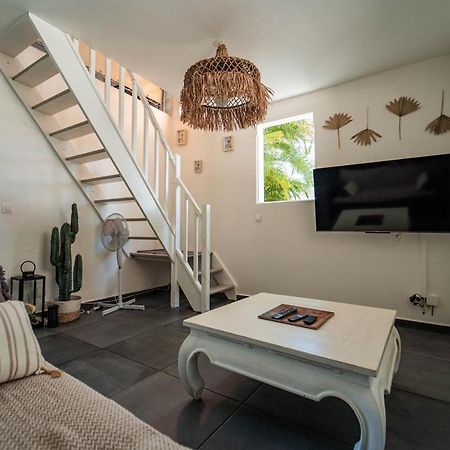 La Petite Caravelle Guadeloupe Villa Sainte-Anne  Eksteriør billede