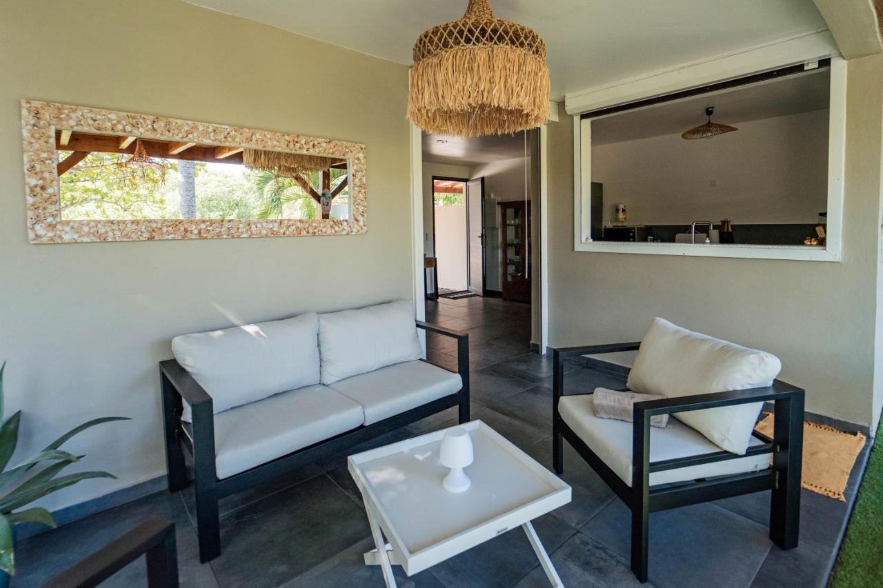 La Petite Caravelle Guadeloupe Villa Sainte-Anne  Eksteriør billede