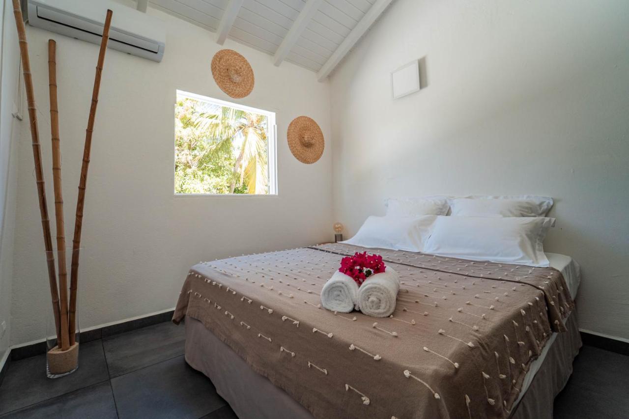 La Petite Caravelle Guadeloupe Villa Sainte-Anne  Eksteriør billede