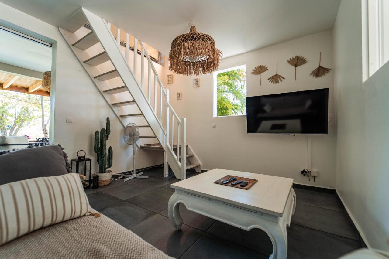 La Petite Caravelle Guadeloupe Villa Sainte-Anne  Eksteriør billede